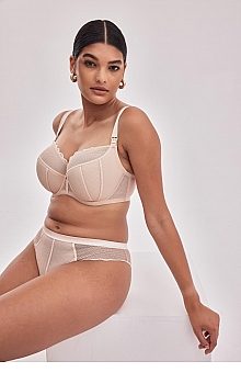 Biustonosz Mama Chita PU beige Biustonosz Mama Chita PU beige