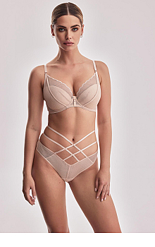 Chita stringi koronkowe