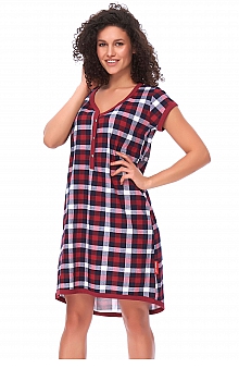 Dn-nightwear TM.9620 - koszula nocna