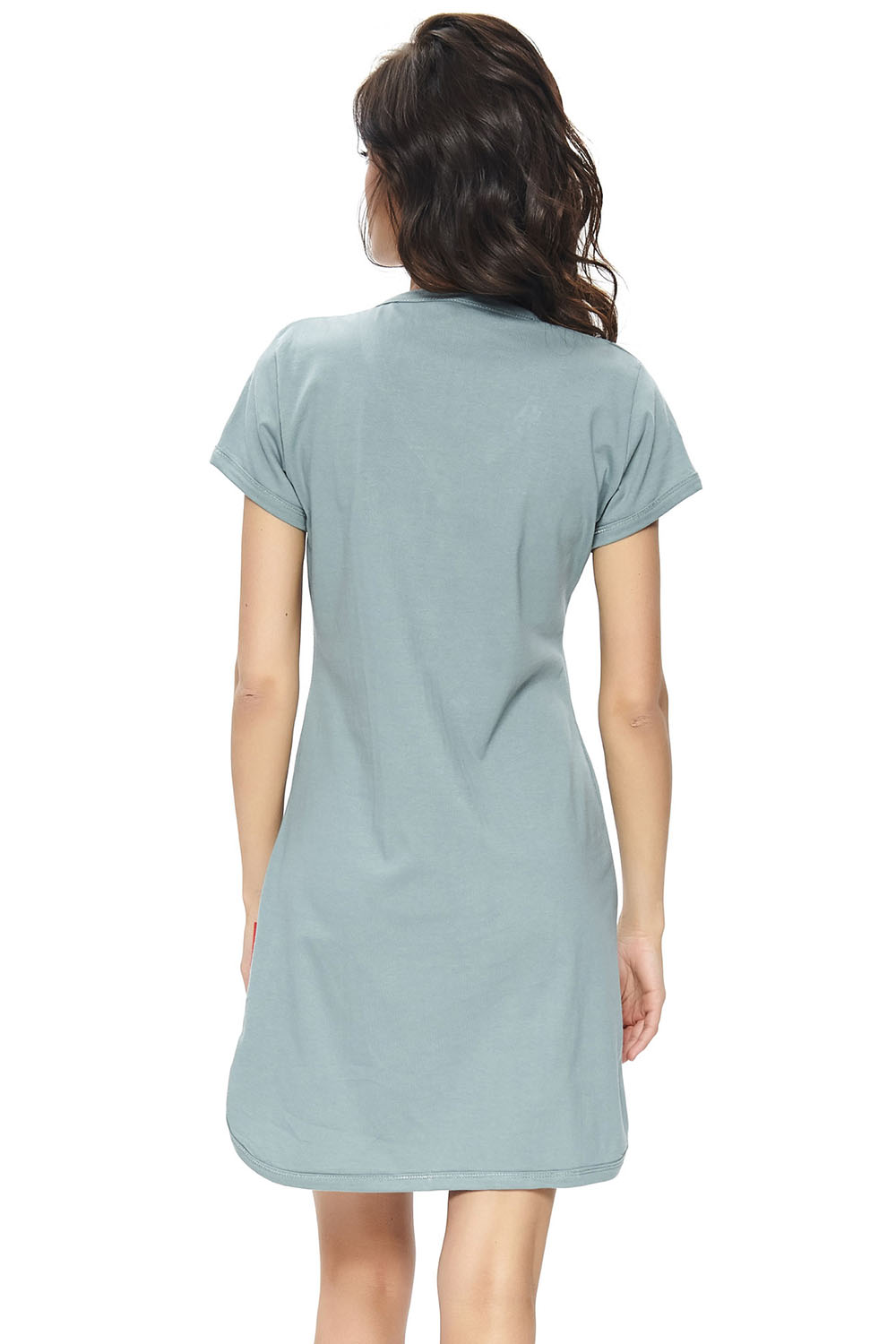 Doctor Nap Dn-nightwear TCB.9505 - koszulka ciążowa oraz do karmienia