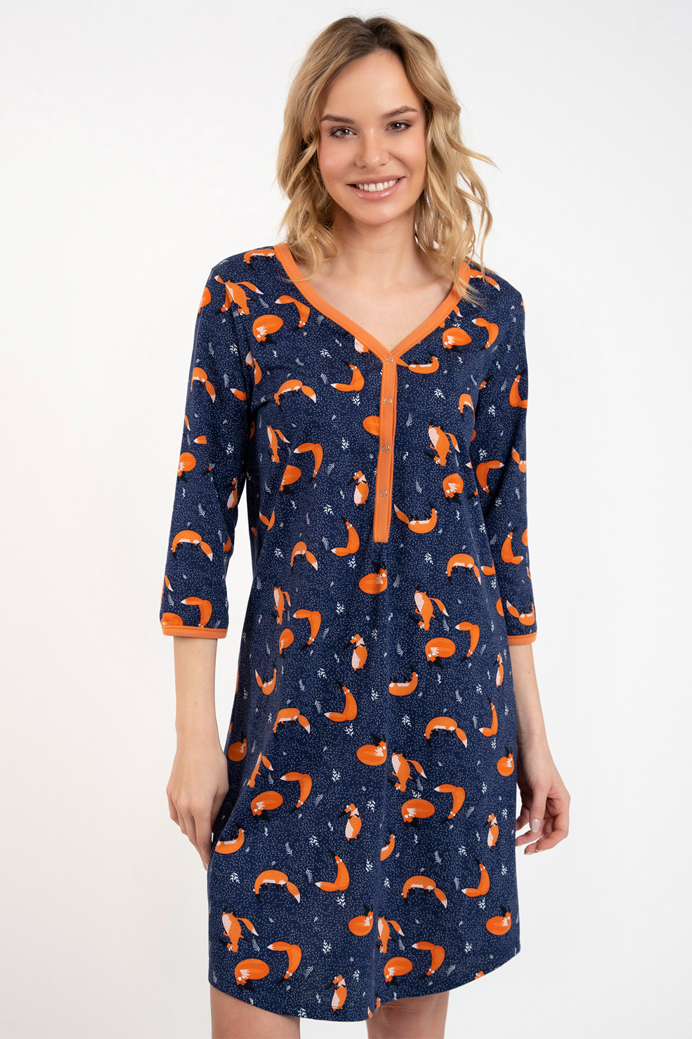 Italian Fashion Koszula Nocna Wasilla