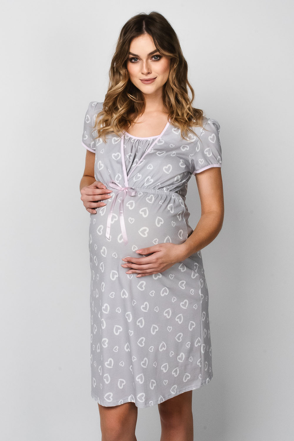 Italian Fashion Noelia  koszula krótki rękaw