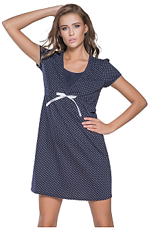 Italian Fashion Radość kr.r. - koszula nocna